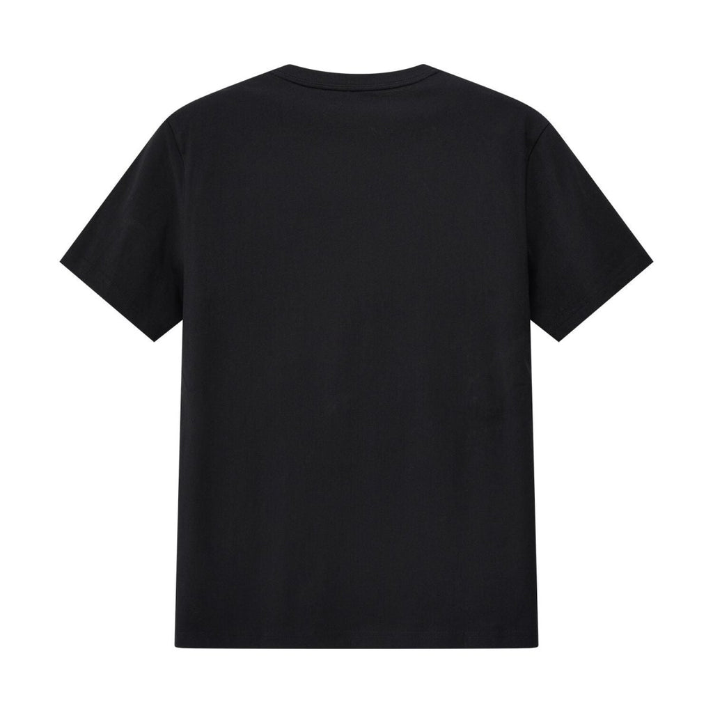 Men's Slim Fit Cotton Jersey Message Print Tee S - Shop Giordano