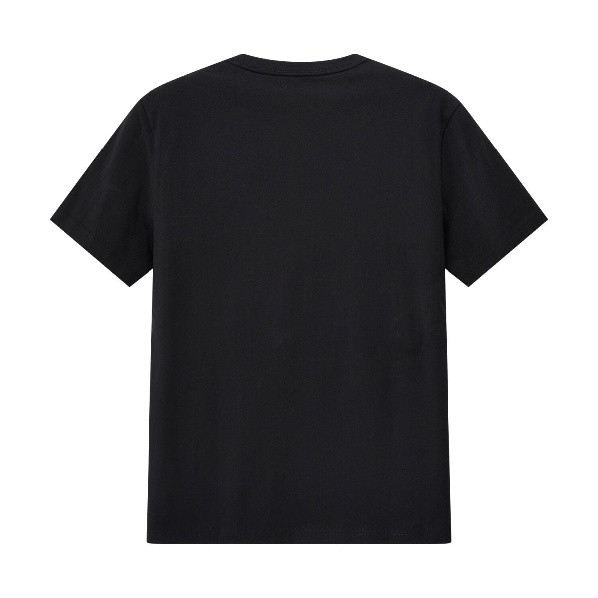 Men's Slim Fit Cotton Jersey Message Print Tee S - Shop Giordano