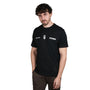 Men's Slim Fit Cotton Jersey Message Print Tee S - Shop Giordano