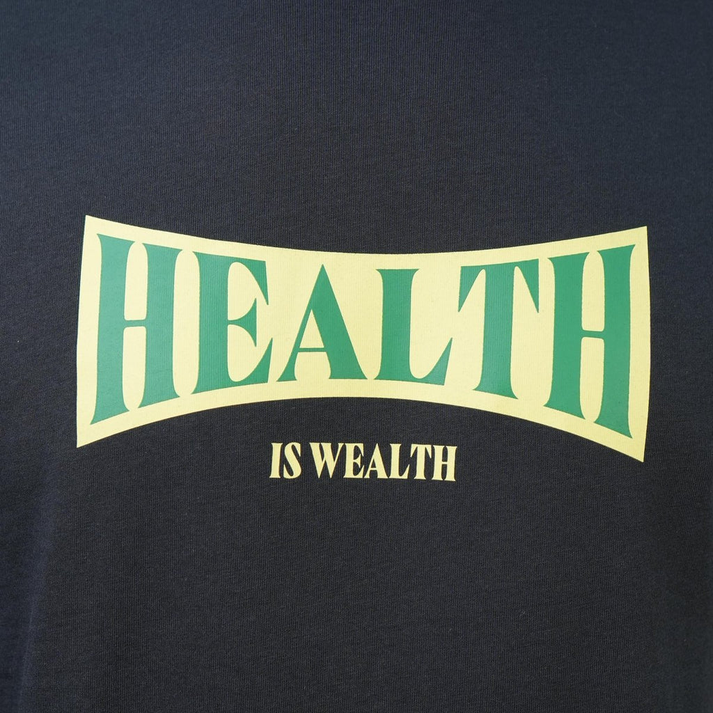 Men's Slim Fit Cotton Jersey Message Print Tee S - Shop Giordano