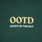 Men's Slim Fit Cotton Jersey Message Print Tee S - Shop Giordano