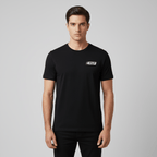 Men's Slim Fit Cotton Jersey Message Print Tee S - Shop Giordano