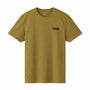 Men's Slim Fit Cotton Jersey Message Print Tee XS - Shop Giordano