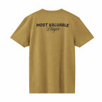 Men's Slim Fit Cotton Jersey Message Print Tee XS - Shop Giordano