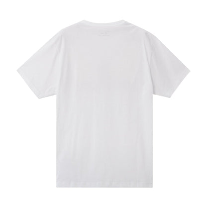 Men's Slim Fit Cotton Jersey Signature Print Tee - Giordano