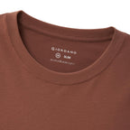 Men's Slim Fit Cotton Jersey Signature Print Tee S - Shop Giordano