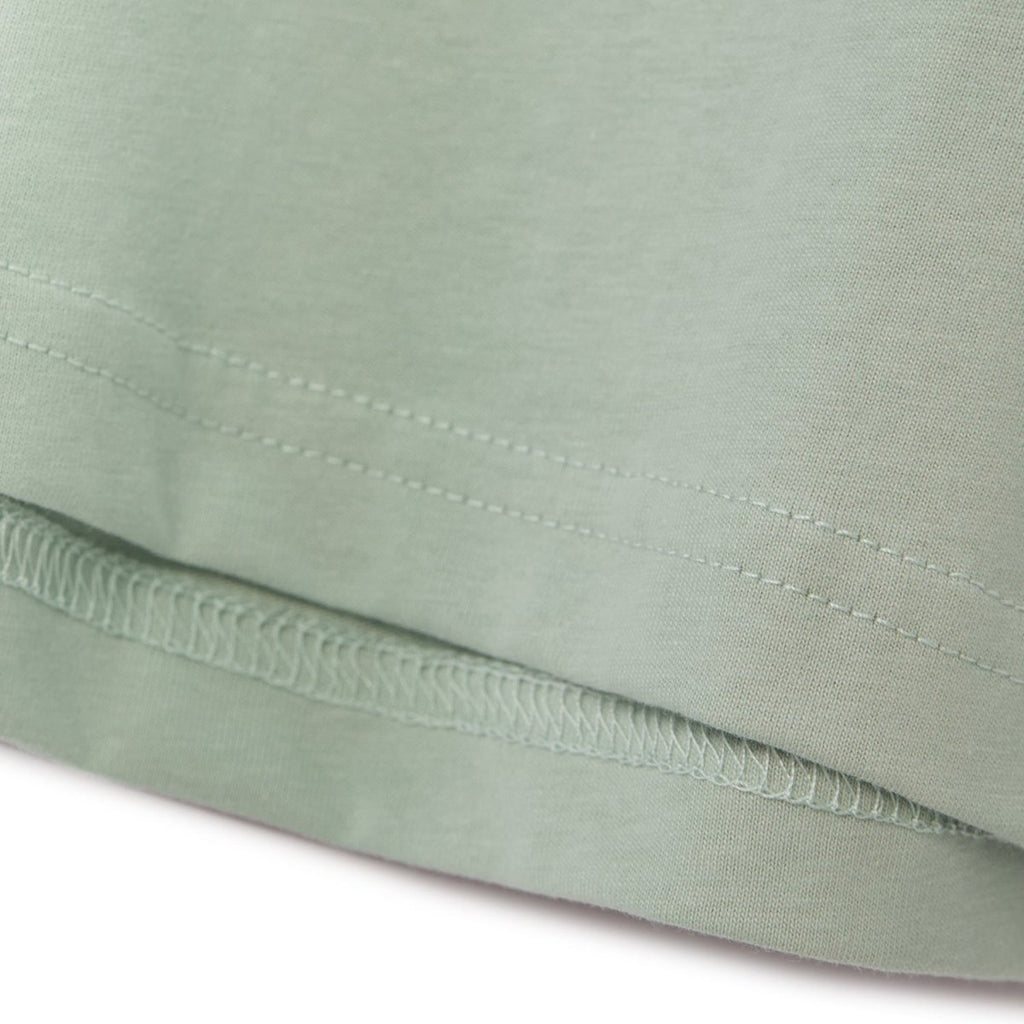 Men's Slim Fit Cotton Jersey Signature Print Tee S - Shop Giordano