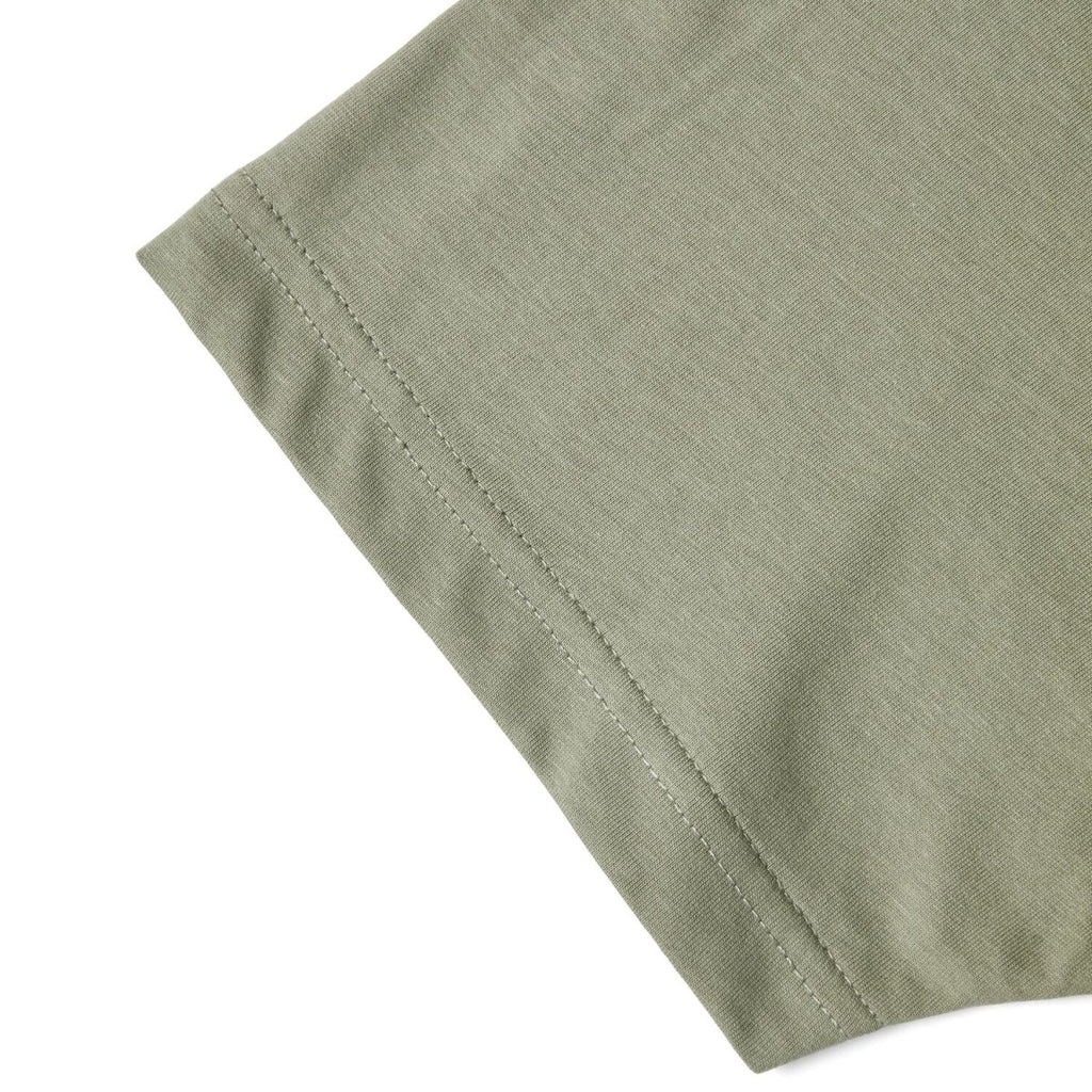 Men's Slim Fit Cotton Jersey Signature Print Tee S - Shop Giordano