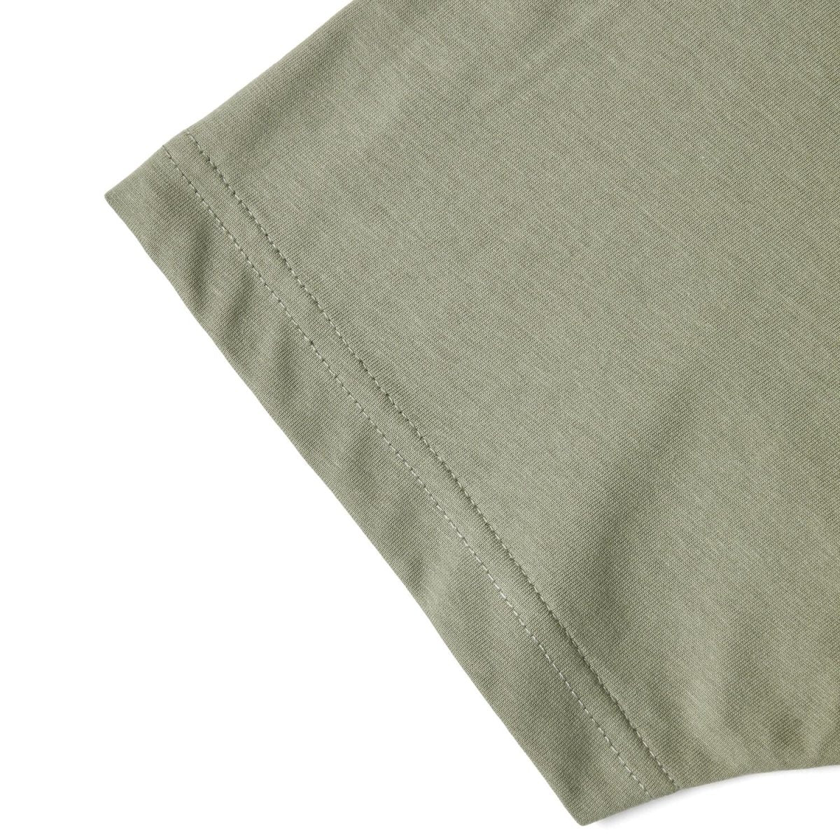 Men's Slim Fit Cotton Jersey Signature Print Tee S - Shop Giordano