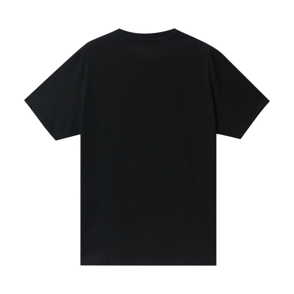 Giordano Men's Slim Fit Cotton Jersey Signature Print Tee - Premium Print Tee