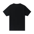 Giordano Men's Slim Fit Cotton Jersey Signature Print Tee - Premium Print Tee