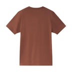 Men's Slim Fit Cotton Jersey Signature Print Tee S - Shop Giordano