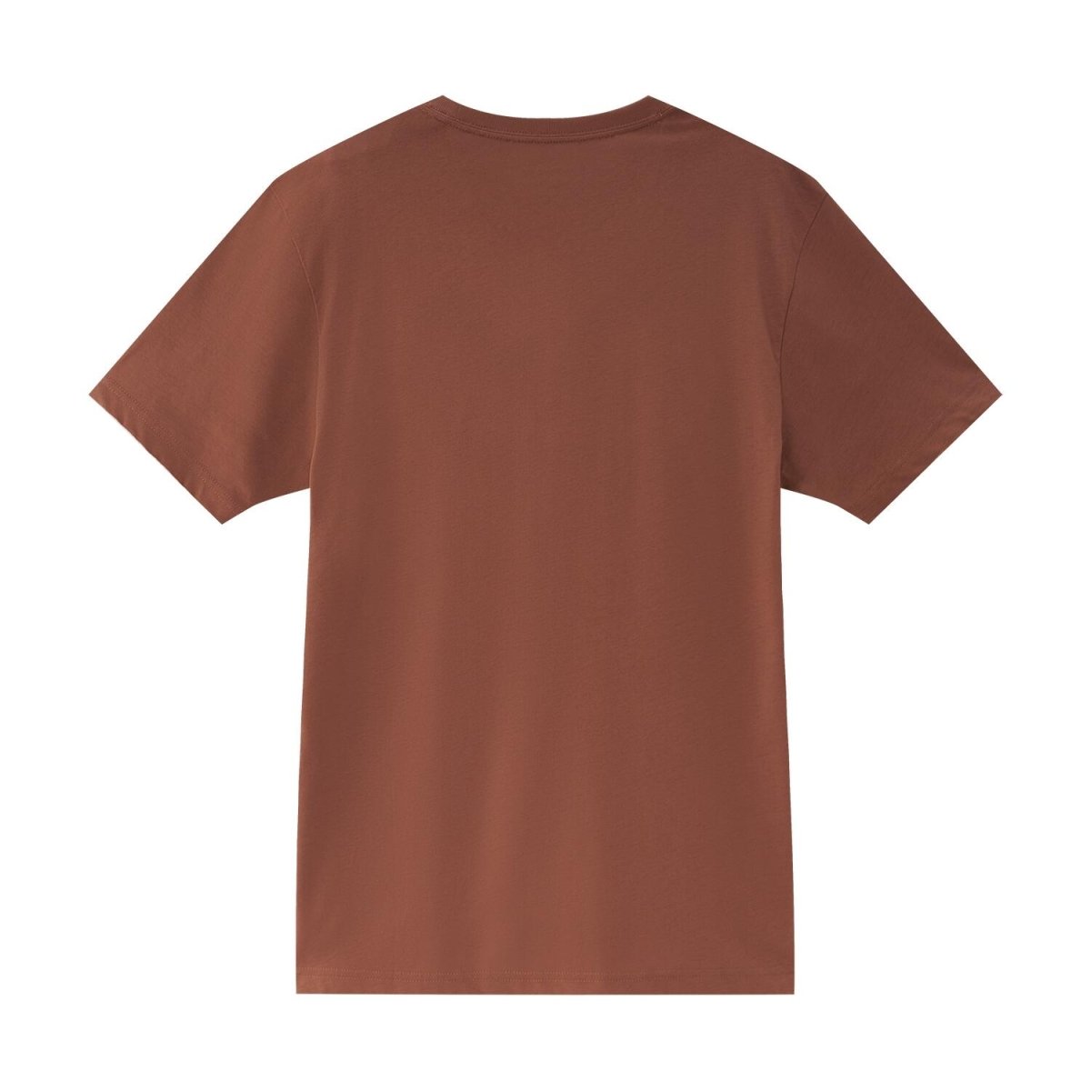 Men's Slim Fit Cotton Jersey Signature Print Tee - Giordano
