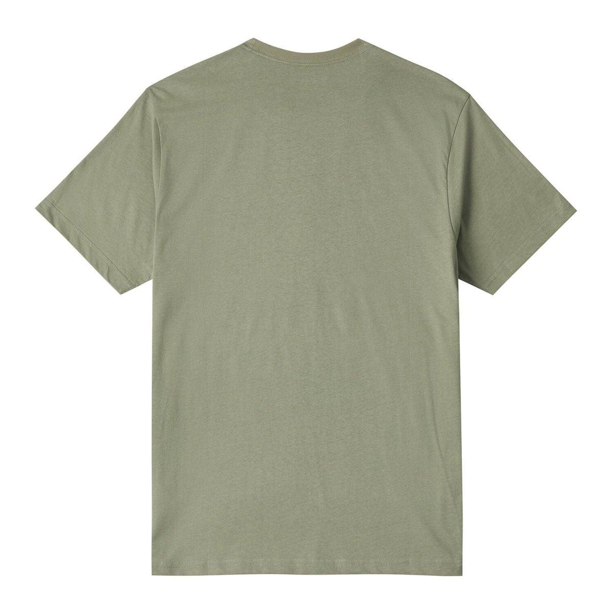 Men's Slim Fit Cotton Jersey Signature Print Tee S - Shop Giordano
