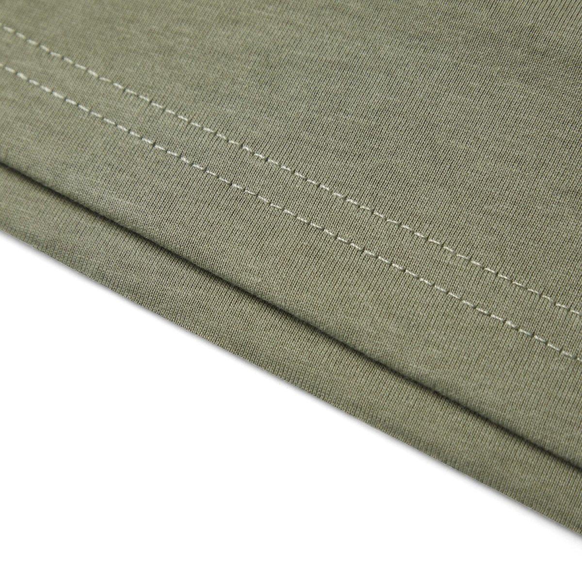 Men's Slim Fit Cotton Jersey Signature Print Tee S - Shop Giordano