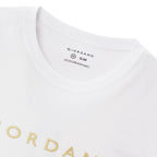 Men's Slim Fit Cotton Jersey Signature Print Tee S - Shop Giordano