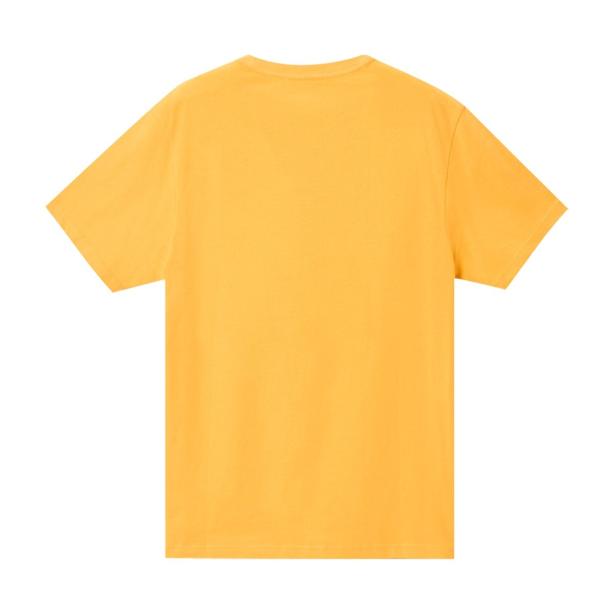 Giordano Men's Slim Fit Cotton Jersey Signature Print Tee - Premium Print Tee