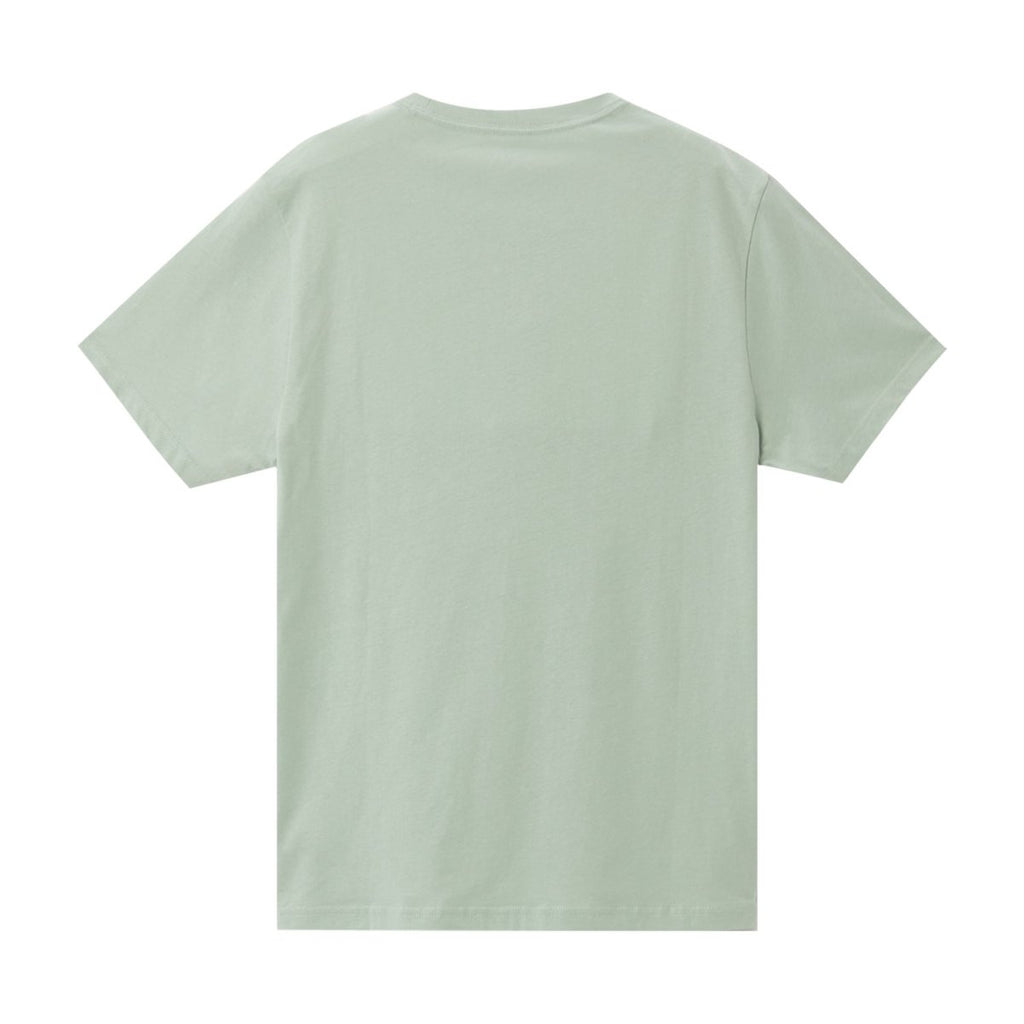Men's Slim Fit Cotton Jersey Signature Print Tee S - Shop Giordano