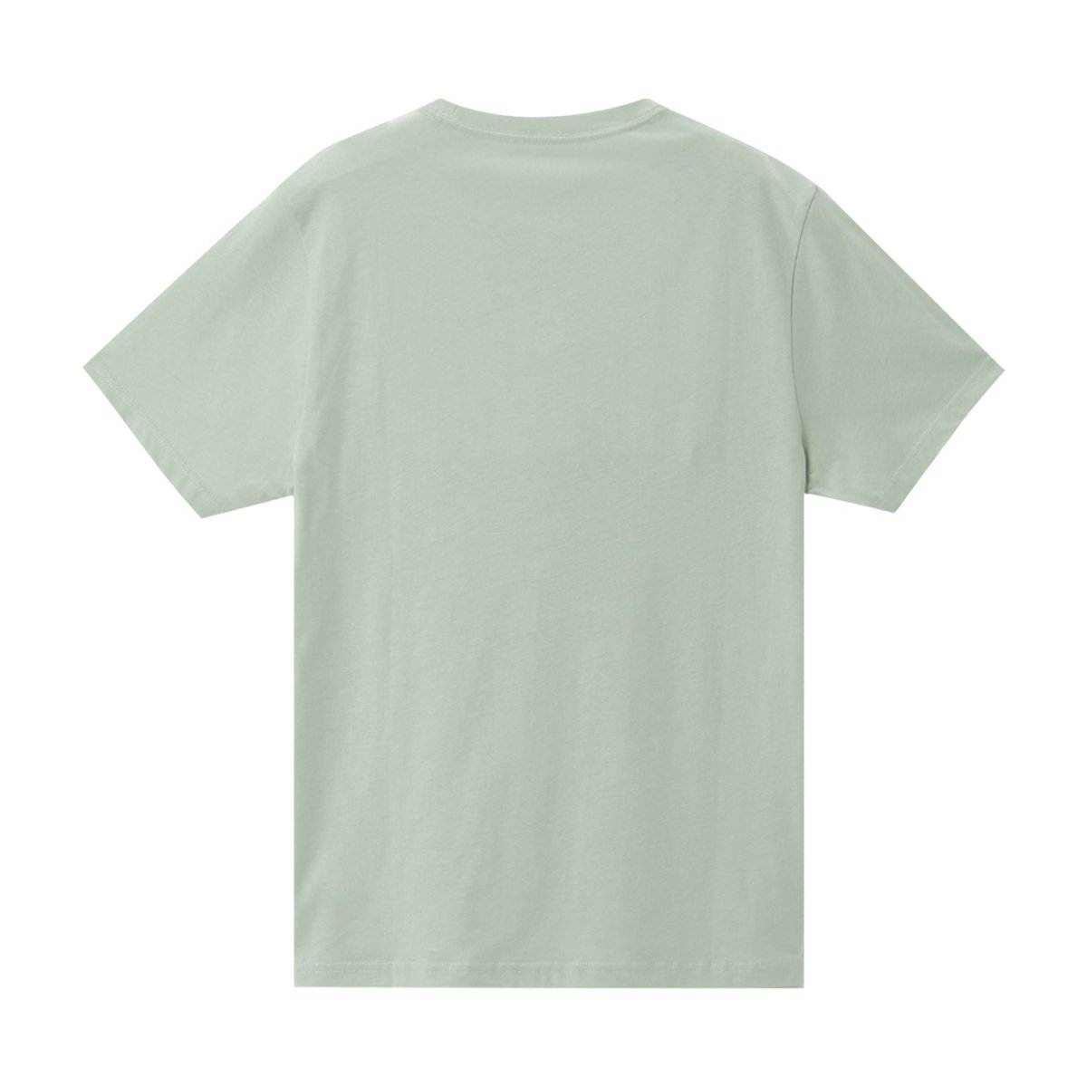 Men's Slim Fit Cotton Jersey Signature Print Tee - Giordano