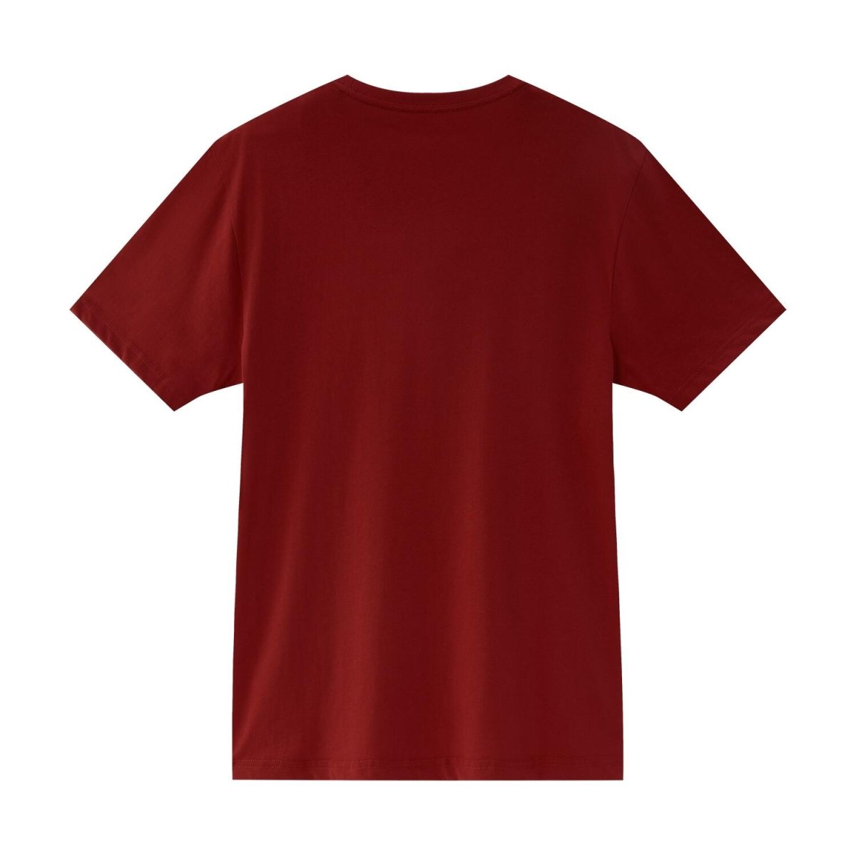 Giordano Men's Slim Fit Cotton Jersey Signature Print Tee - Premium Print Tee