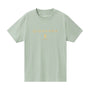 Men's Slim Fit Cotton Jersey Signature Print Tee S - Shop Giordano