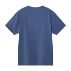 Men's Slim Fit Cotton Jersey Signature Print Tee S - Shop Giordano