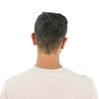 Men's Slim Fit Cotton Jersey Signature Print Tee S - Shop Giordano