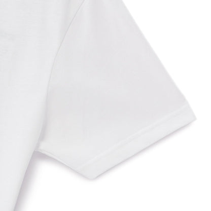Men's Slim Fit Cotton Jersey Signature Print Tee - Giordano