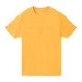 Giordano Men's Slim Fit Cotton Jersey Signature Print Tee - Premium Print Tee