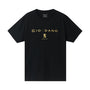 Giordano Men's Slim Fit Cotton Jersey Signature Print Tee - Premium Print Tee