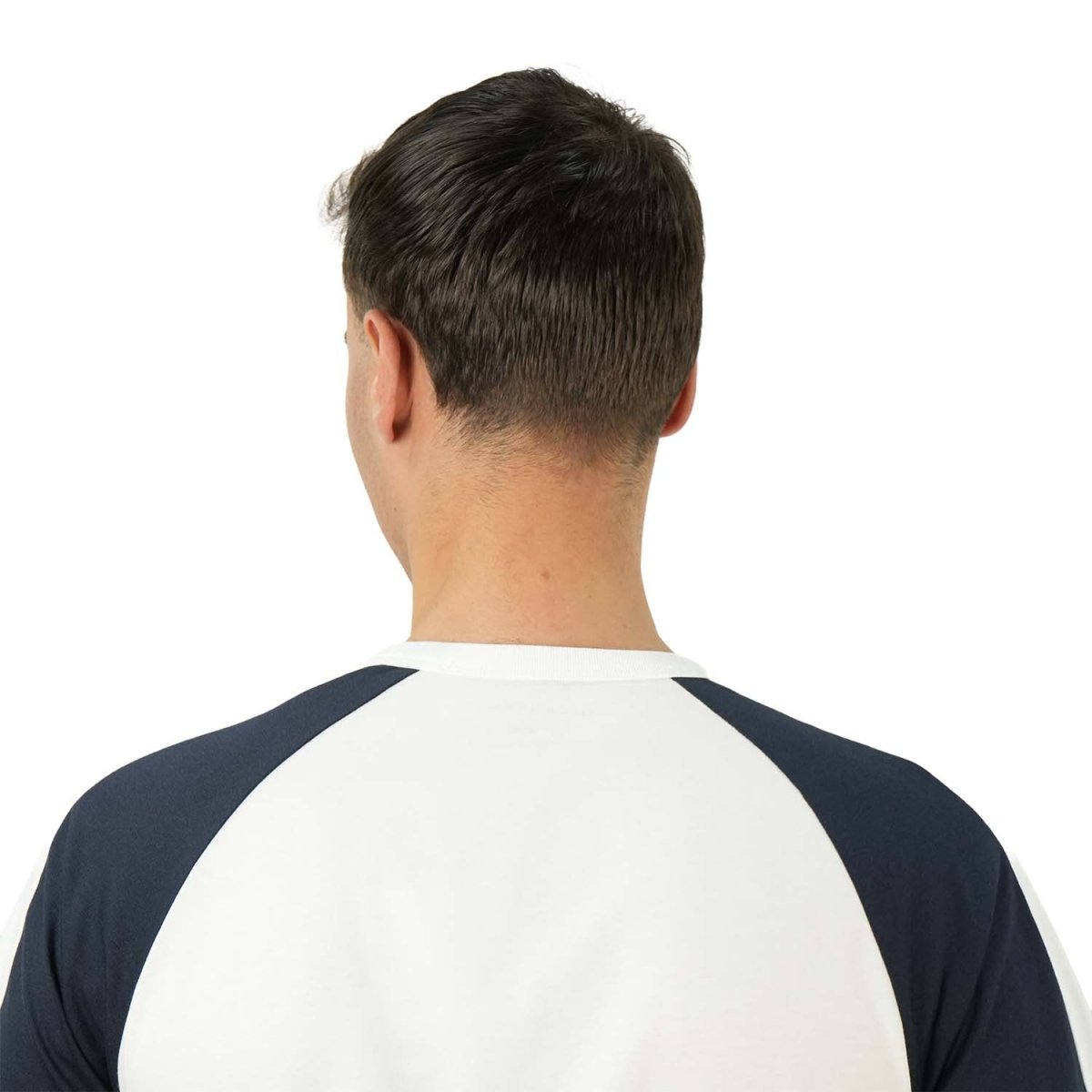 Giordano Men's Slim Fit Cotton Jersey Tee | Signature Print & Comfort - Premium Print Tee