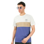 Men's Slim Fit Cotton Jersey Tee | Signature Print & Comfort S - Shop Giordano