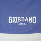 Men's Slim Fit Cotton Jersey Tee | Signature Print & Comfort S - Shop Giordano