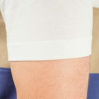 Men's Slim Fit Cotton Jersey Tee | Signature Print & Comfort S - Shop Giordano