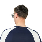 Giordano Men's Slim Fit Cotton Jersey Tee | Signature Print & Comfort - Premium Print Tee