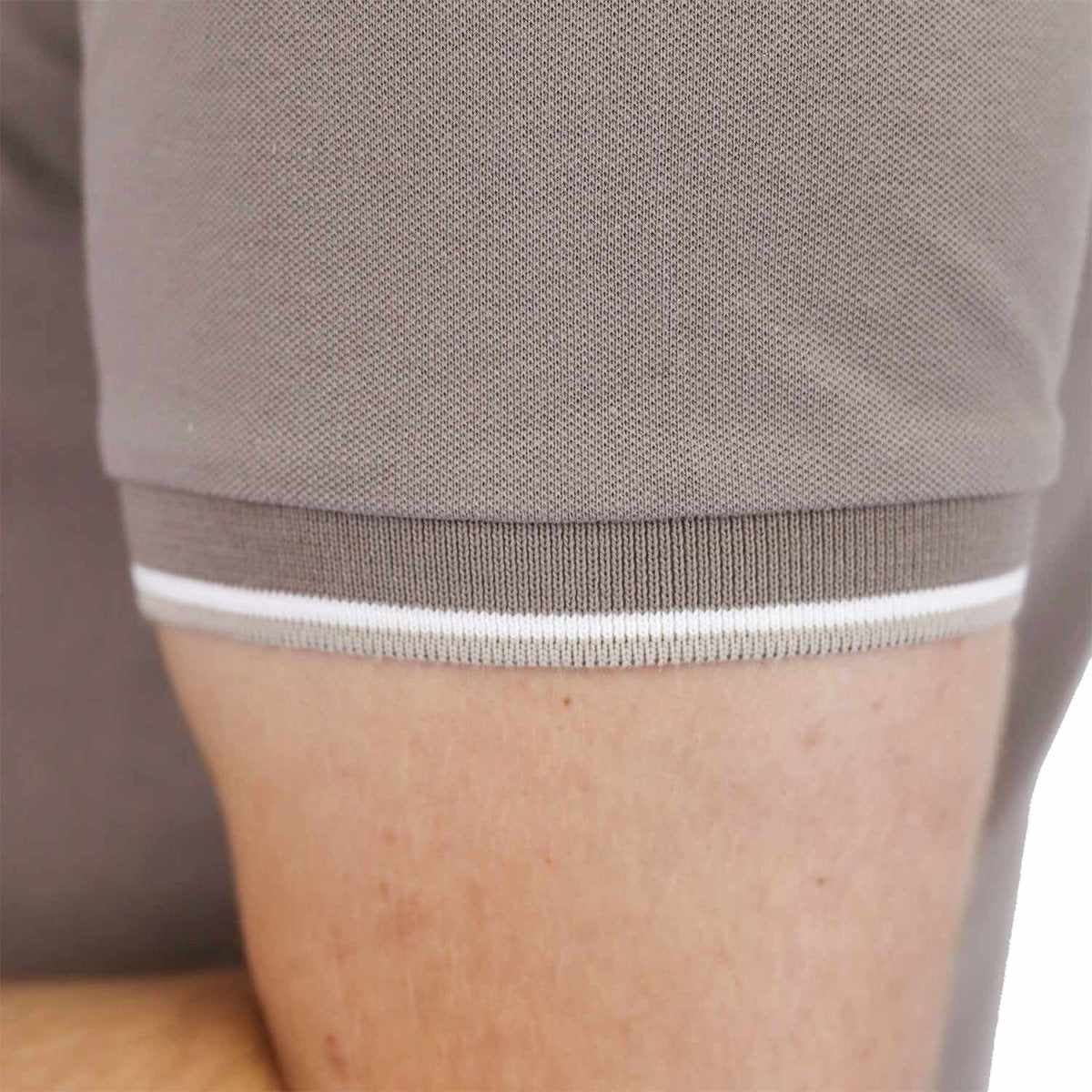 Men's Slim Fit Cotton Polo Shirt With Sailboat Embroidery XS - Shop Giordano