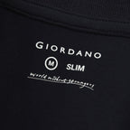 Men's Slim Fit Cotton Polo With Sailboat Embroidery XS - Shop Giordano
