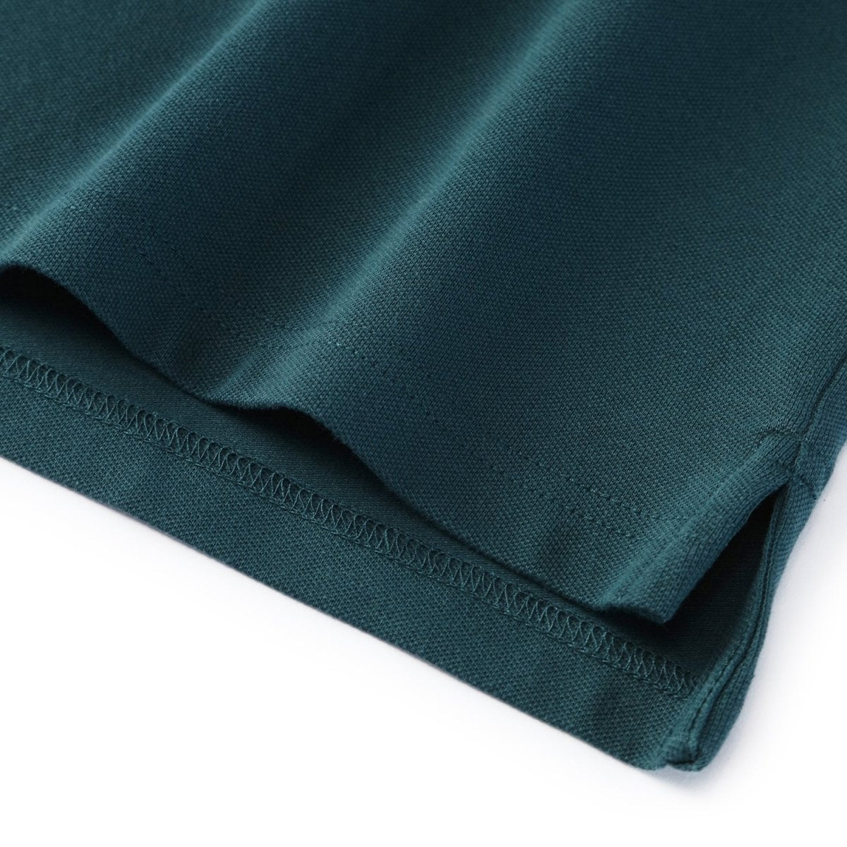 Men's Slim Fit Cotton Polo Shirt With Sailboat Embroidery XS - Shop Giordano