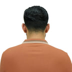 Men's Slim Fit Cotton Polo Shirt With Sailboat Embroidery XS - Shop Giordano