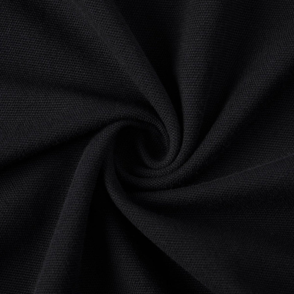 Men's Slim Fit Cotton Polo Shirt With Sailboat Embroidery XS - Shop Giordano