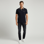 Men's Slim Fit Cotton Polo XS - Shop Giordano