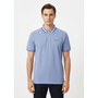 Men's Slim Fit Cotton Polo XS - Shop Giordano