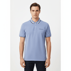 Men's Slim Fit Cotton Polo XS - Shop Giordano