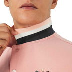 Men's Slim Fit Cotton Short Sleeve Napoleon Polo S - Shop Giordano