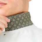 Men's Slim Fit Cotton Short Sleeve Napoleon Polo S - Shop Giordano