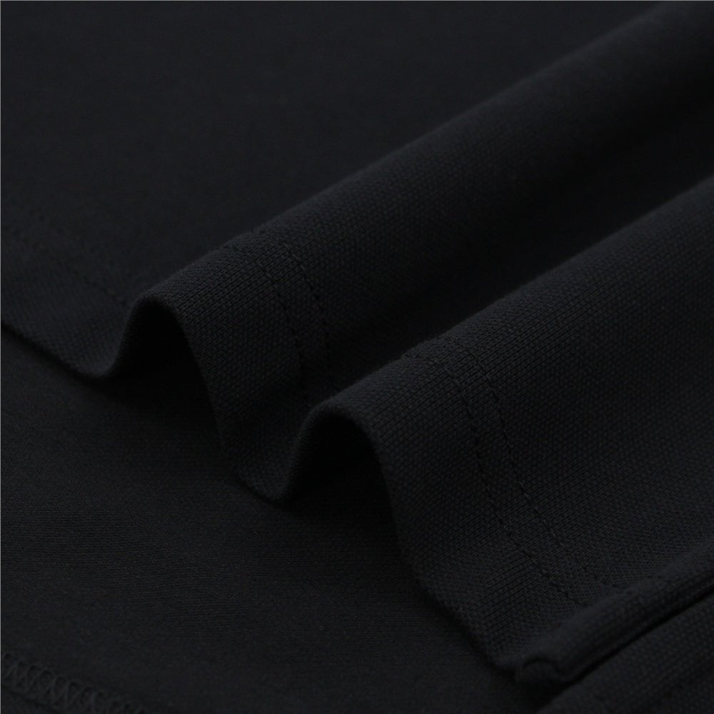 Men's Slim Fit Cotton Short Sleeve Napoleon Polo S - Shop Giordano