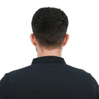 Men's Slim Fit Cotton Short Sleeve Napoleon Polo S - Shop Giordano