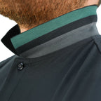 Men's Slim Fit Cotton Short Sleeve Napoleon Polo S - Shop Giordano