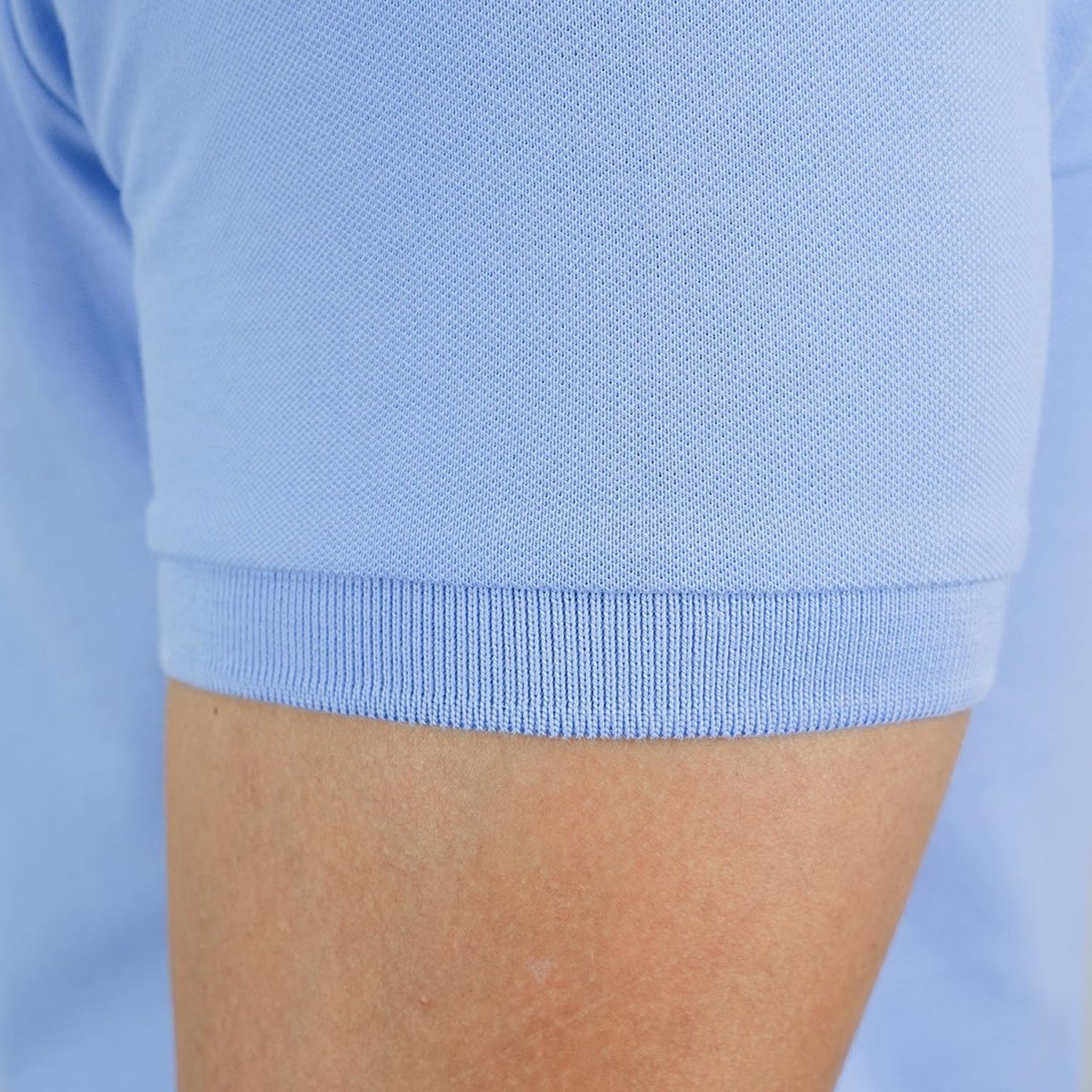 Men's Slim Fit Cotton Short Sleeve Napoleon Polo S - Shop Giordano