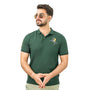 Men's Slim Fit Cotton Short Sleeve Napoleon Polo S - Shop Giordano